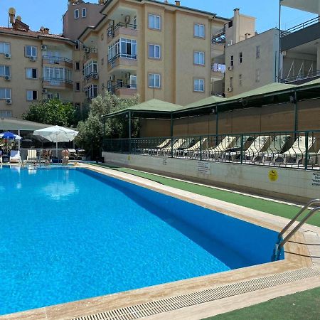 Isabella Apart Otel Аланя Екстериор снимка