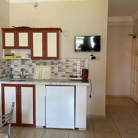 Isabella Apart Otel Аланя Екстериор снимка