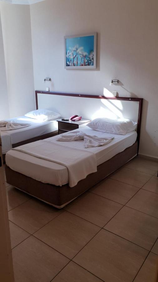 Isabella Apart Otel Аланя Екстериор снимка