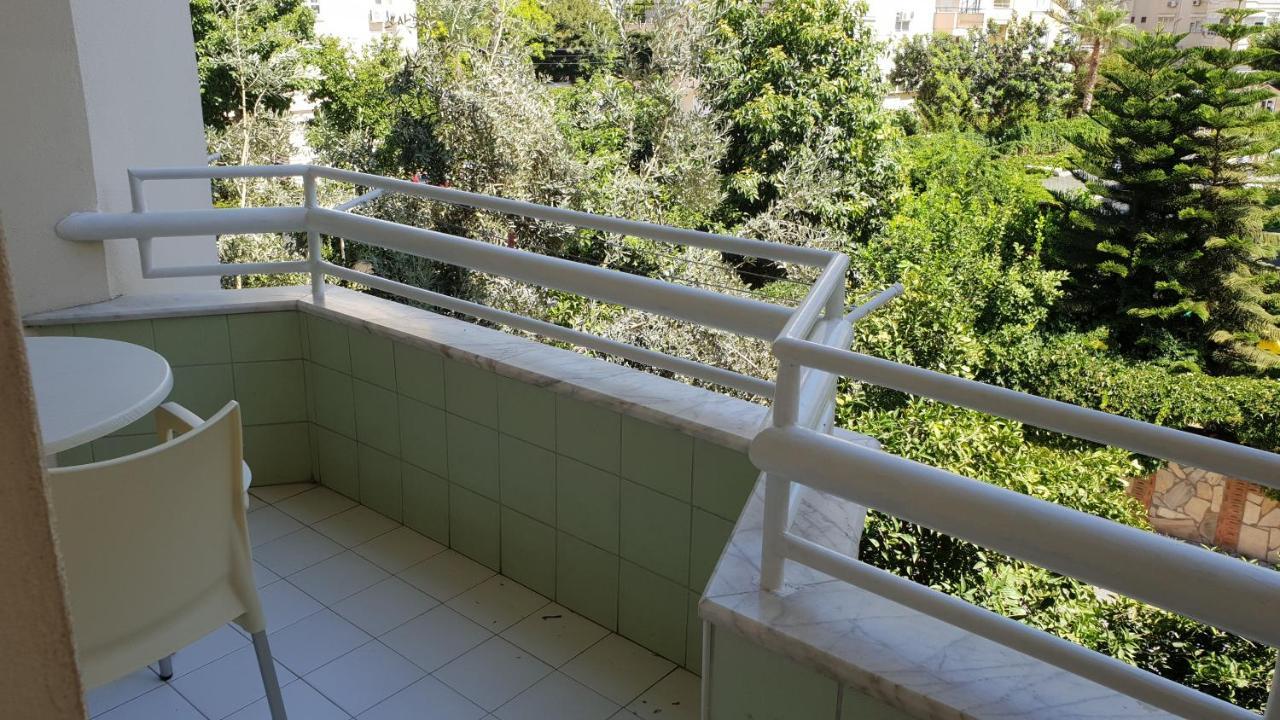 Isabella Apart Otel Аланя Екстериор снимка