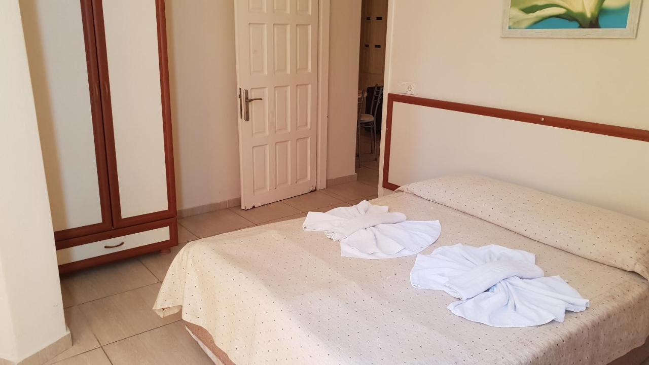 Isabella Apart Otel Аланя Екстериор снимка