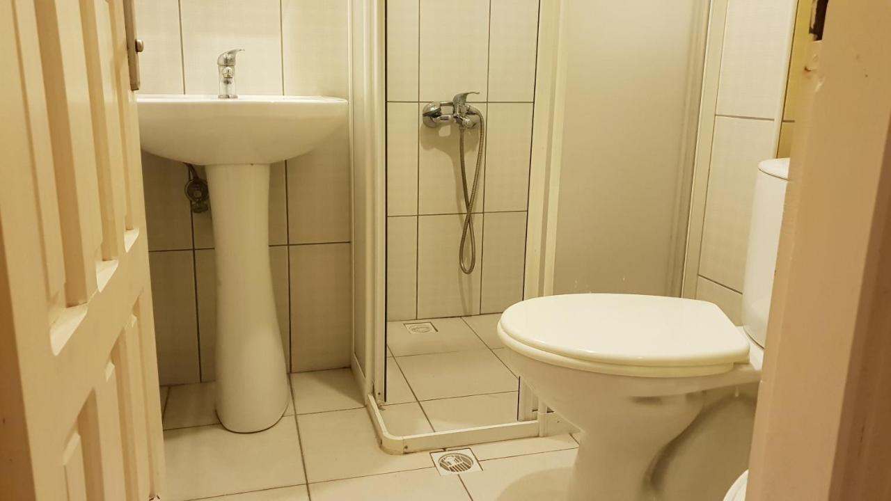 Isabella Apart Otel Аланя Екстериор снимка