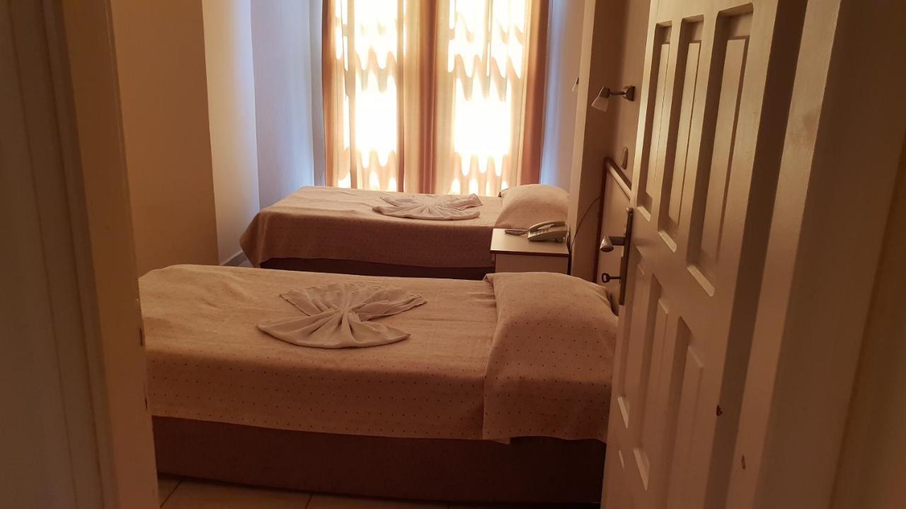 Isabella Apart Otel Аланя Екстериор снимка