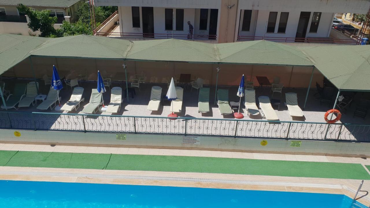 Isabella Apart Otel Аланя Екстериор снимка