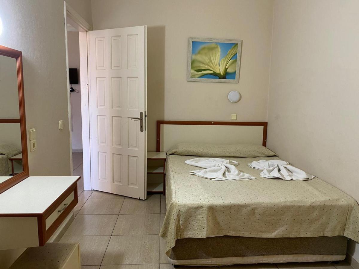 Isabella Apart Otel Аланя Екстериор снимка