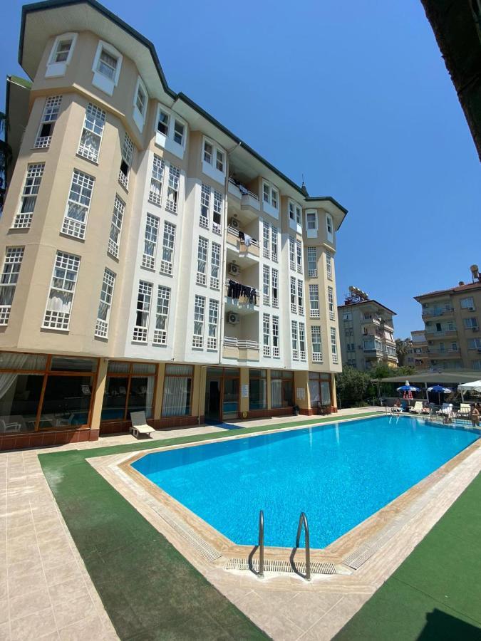 Isabella Apart Otel Аланя Екстериор снимка