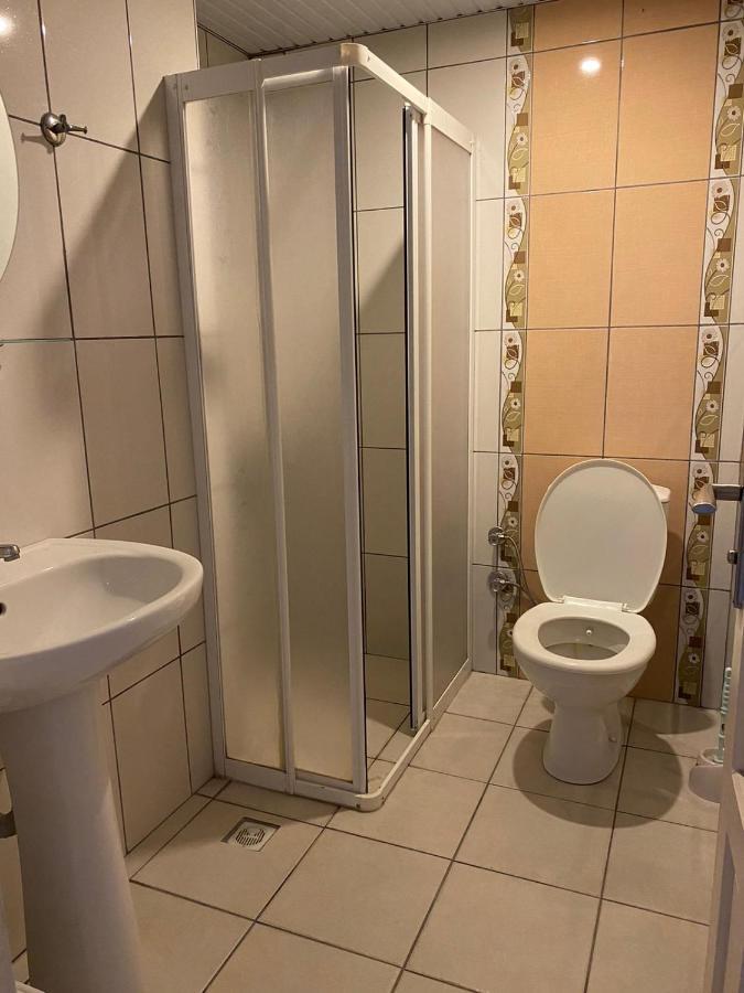 Isabella Apart Otel Аланя Екстериор снимка