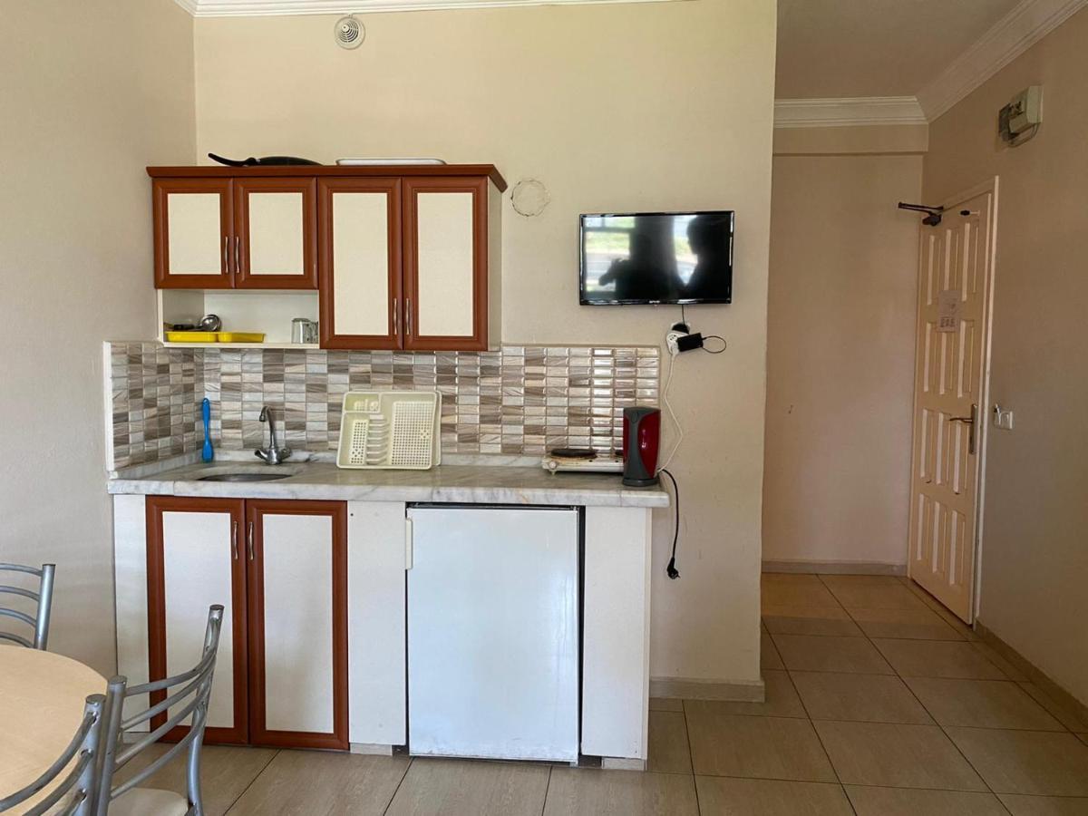 Isabella Apart Otel Аланя Екстериор снимка