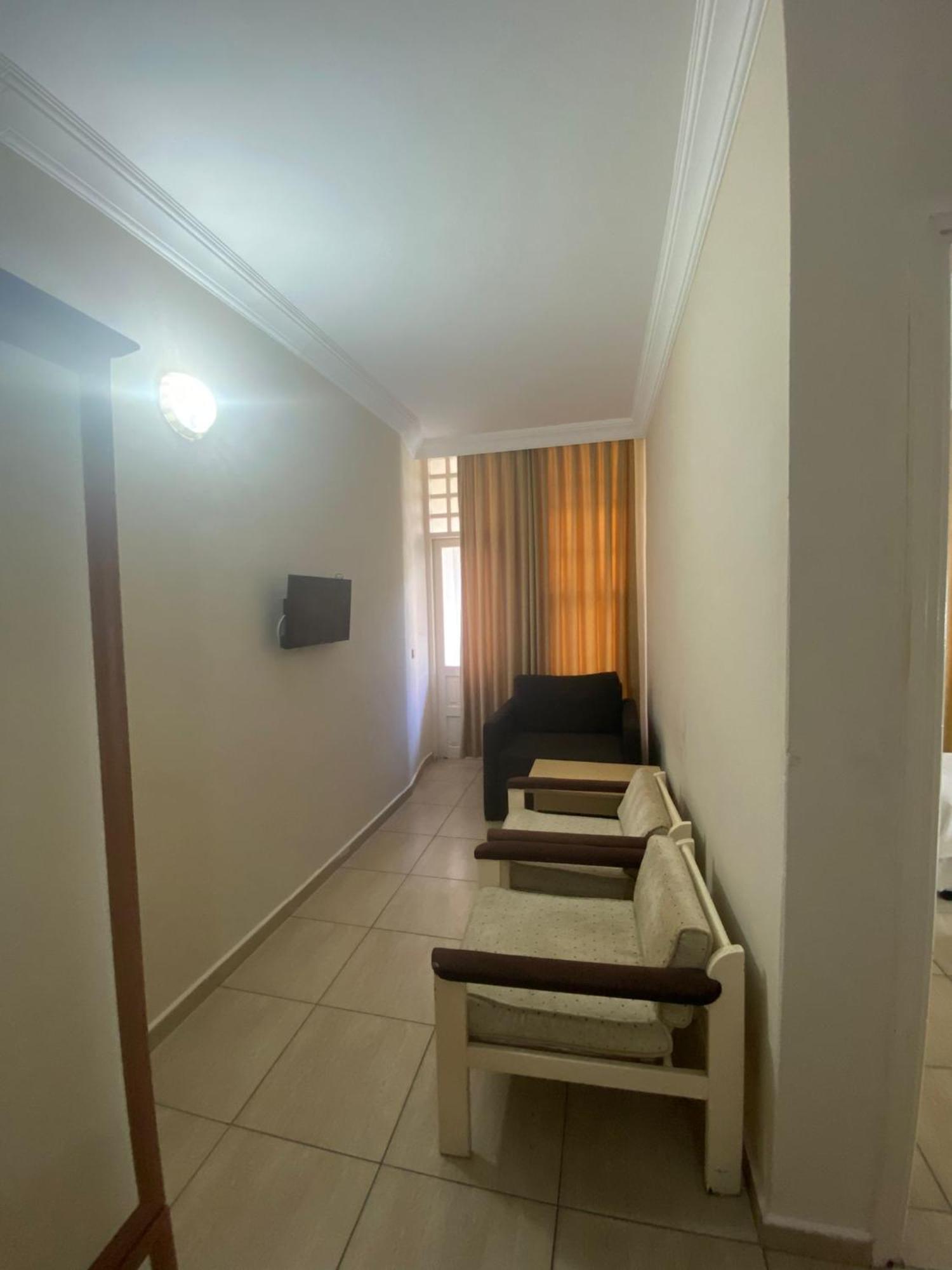Isabella Apart Otel Аланя Екстериор снимка