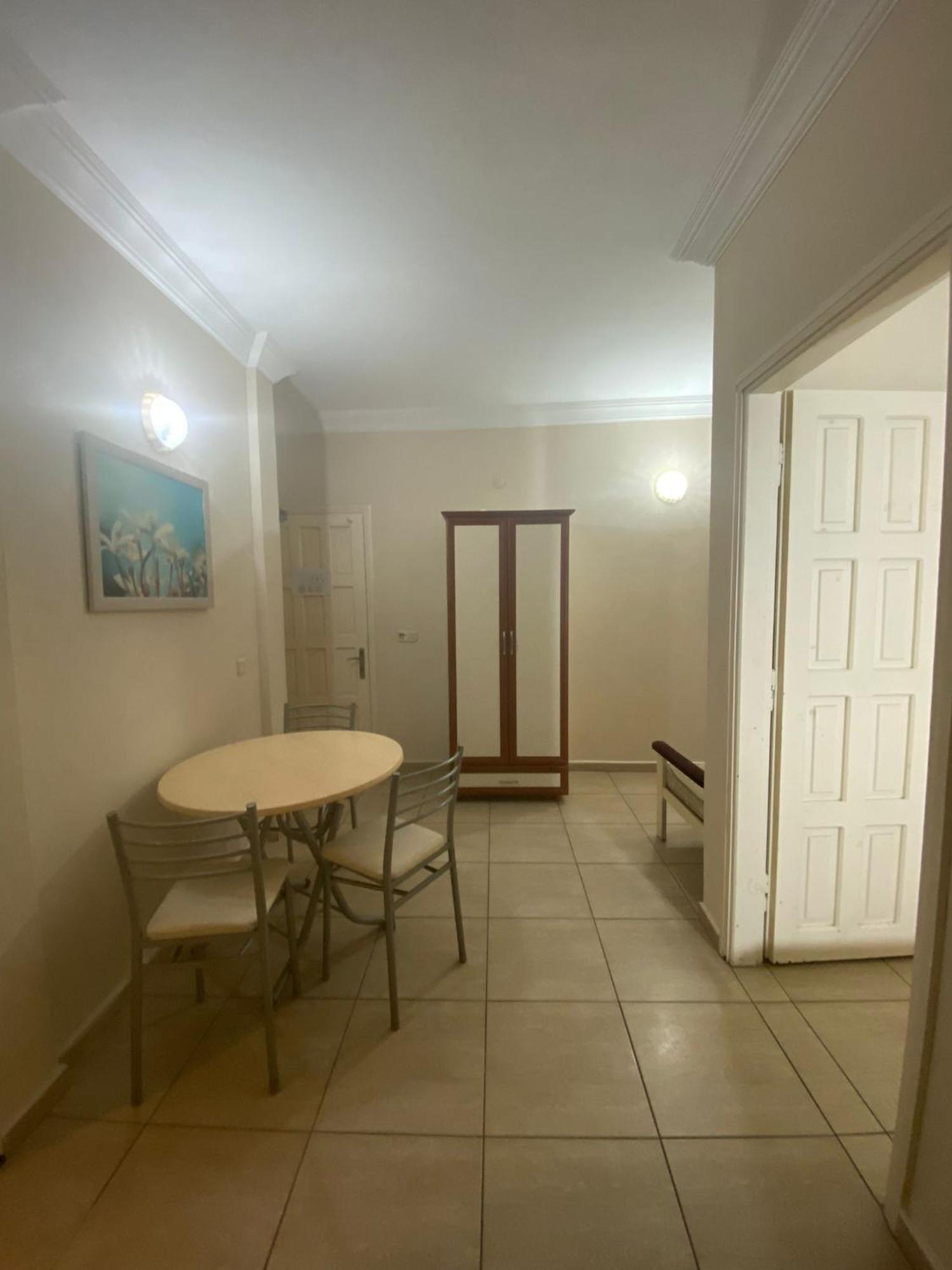 Isabella Apart Otel Аланя Екстериор снимка