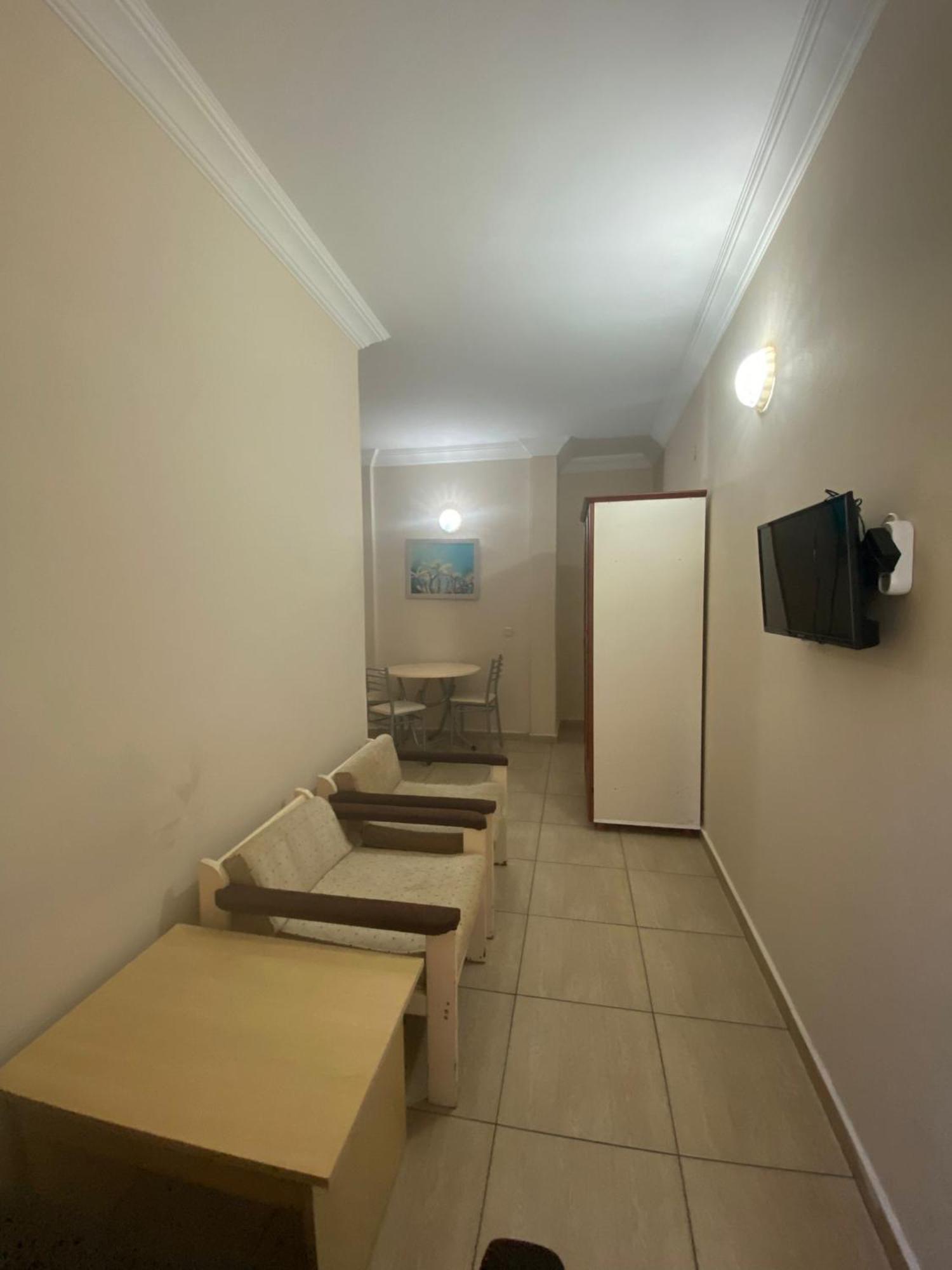Isabella Apart Otel Аланя Екстериор снимка