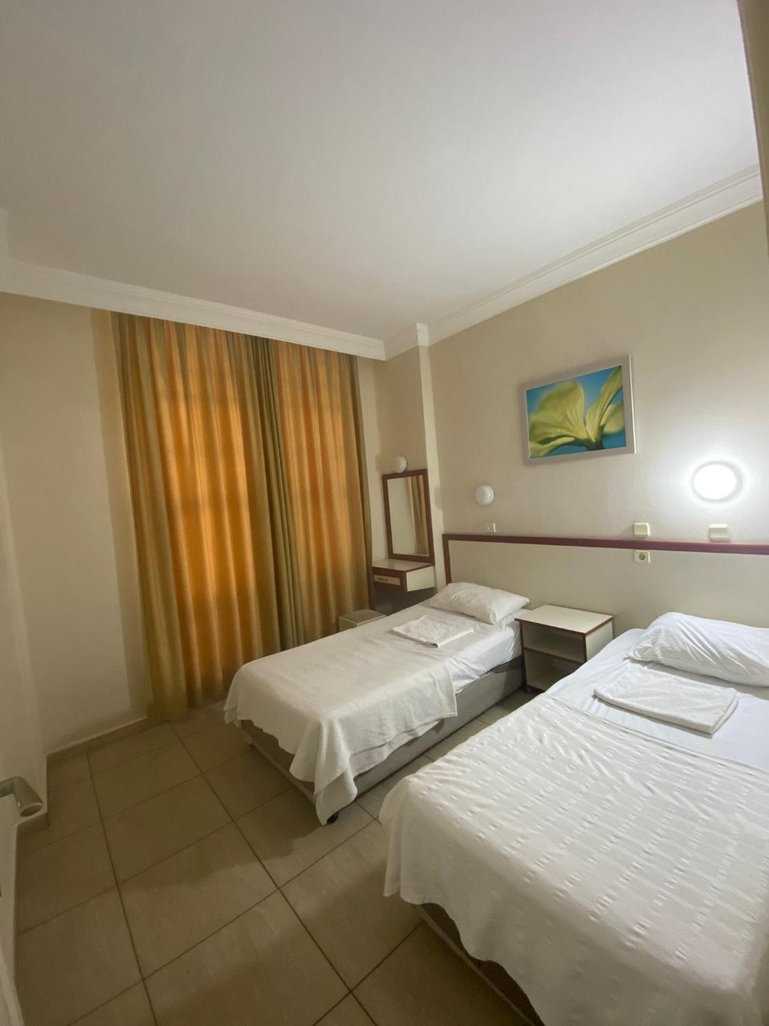 Isabella Apart Otel Аланя Екстериор снимка