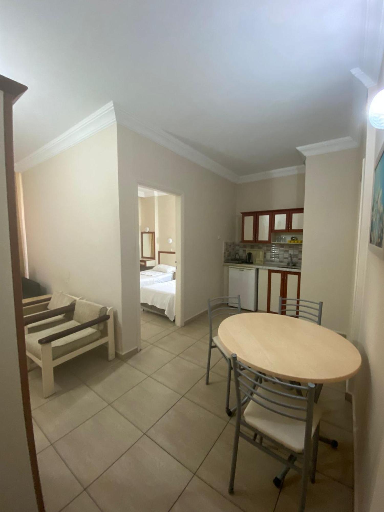 Isabella Apart Otel Аланя Екстериор снимка