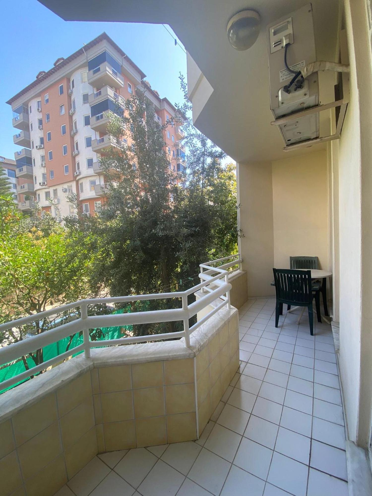 Isabella Apart Otel Аланя Екстериор снимка